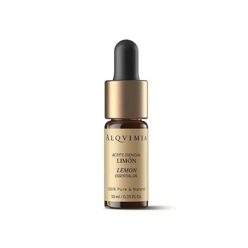 Óleo Essencial De Limão 10 ml