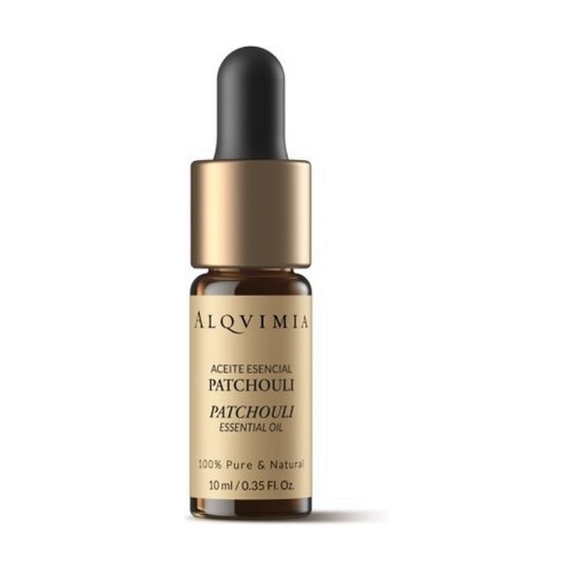 Óleo Essencial De Patchouli 10 ml