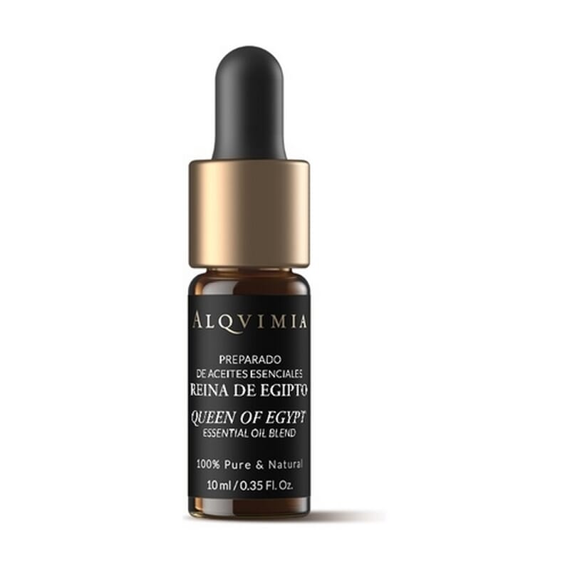 Preparado De Óleos Essenciais Rainha Do Egipto 10 ml