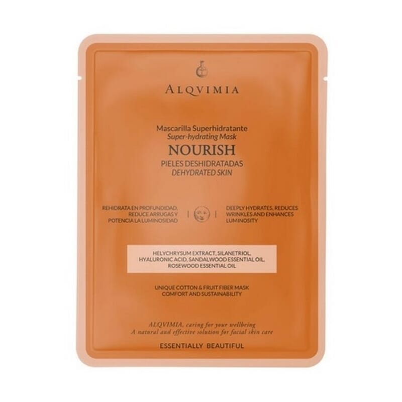 Gesichtsmaske Nourish Superfeuchtigkeitsspendend