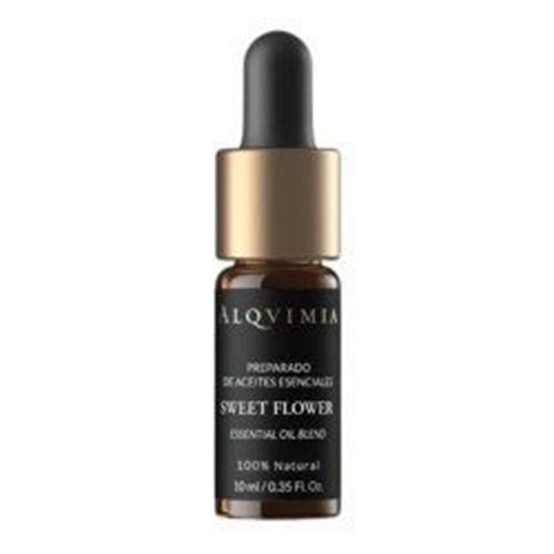 Preparado De Aceites Esenciales Sweet Flower 10 ml de Alqvimia