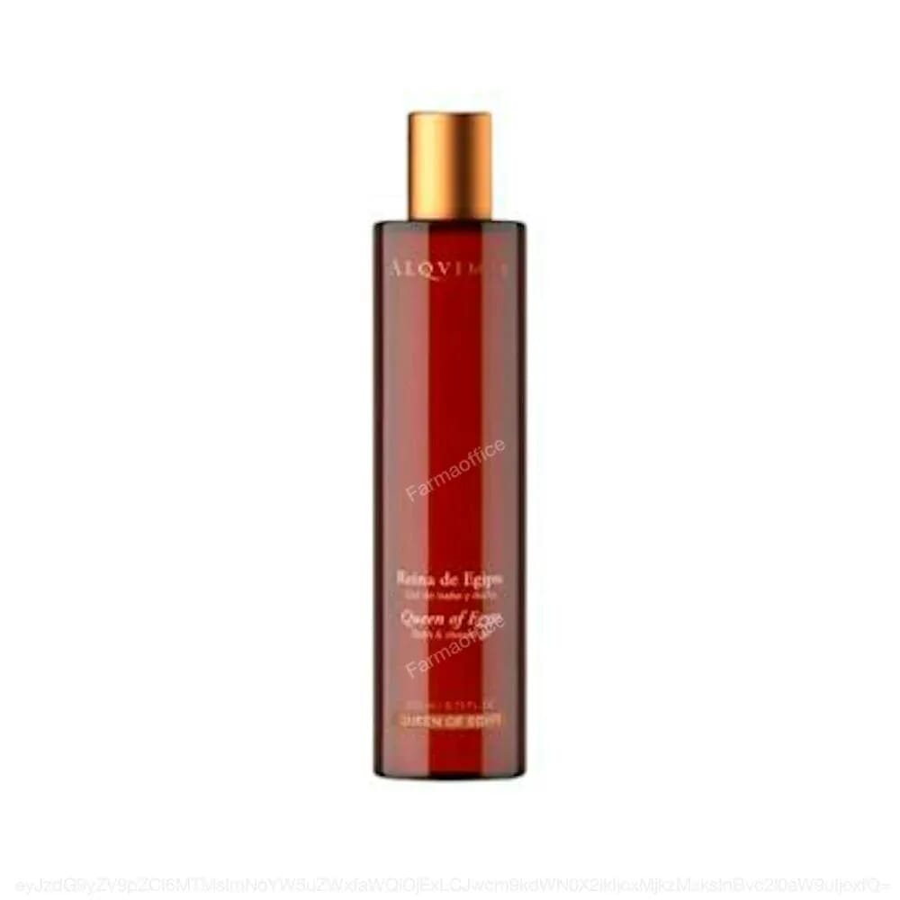Duschgel Dusche Königin Egipto 250 ml