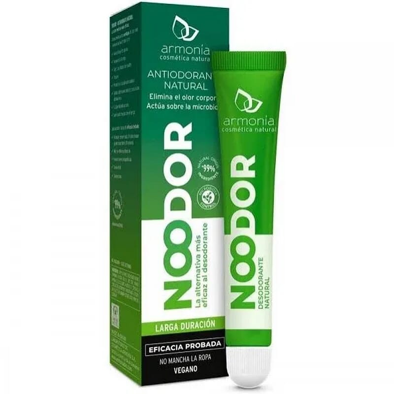 Deodorant Noodor Antiodorant 15 ml