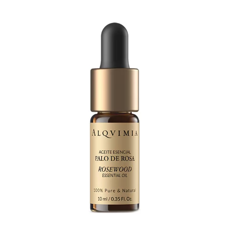 Aceite Esencial De Rosa Búlgara 10 ml de Alqvimia