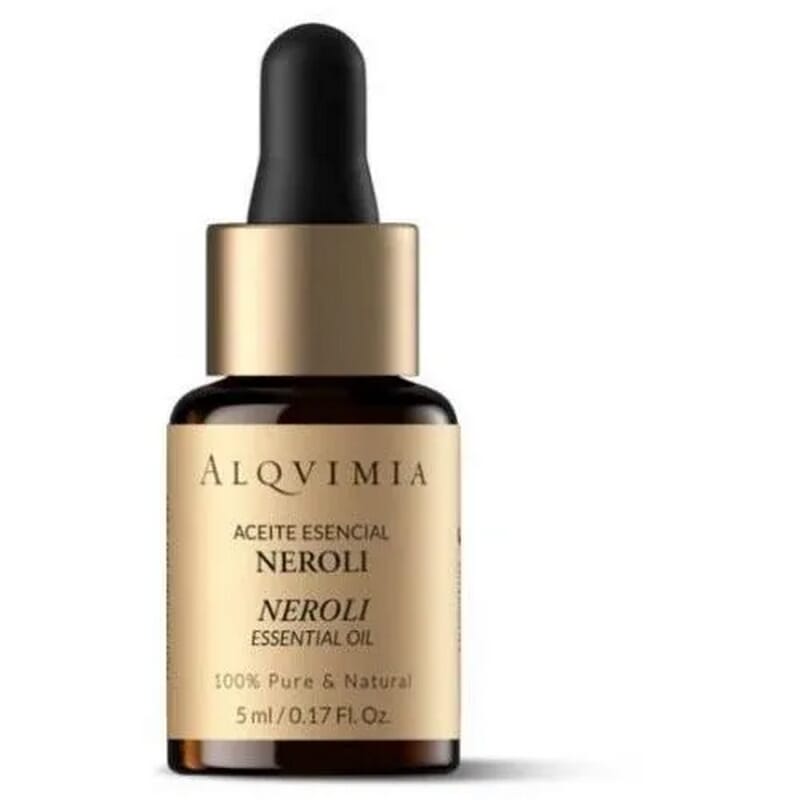 Óleo Essencial De Neroli 10 ml