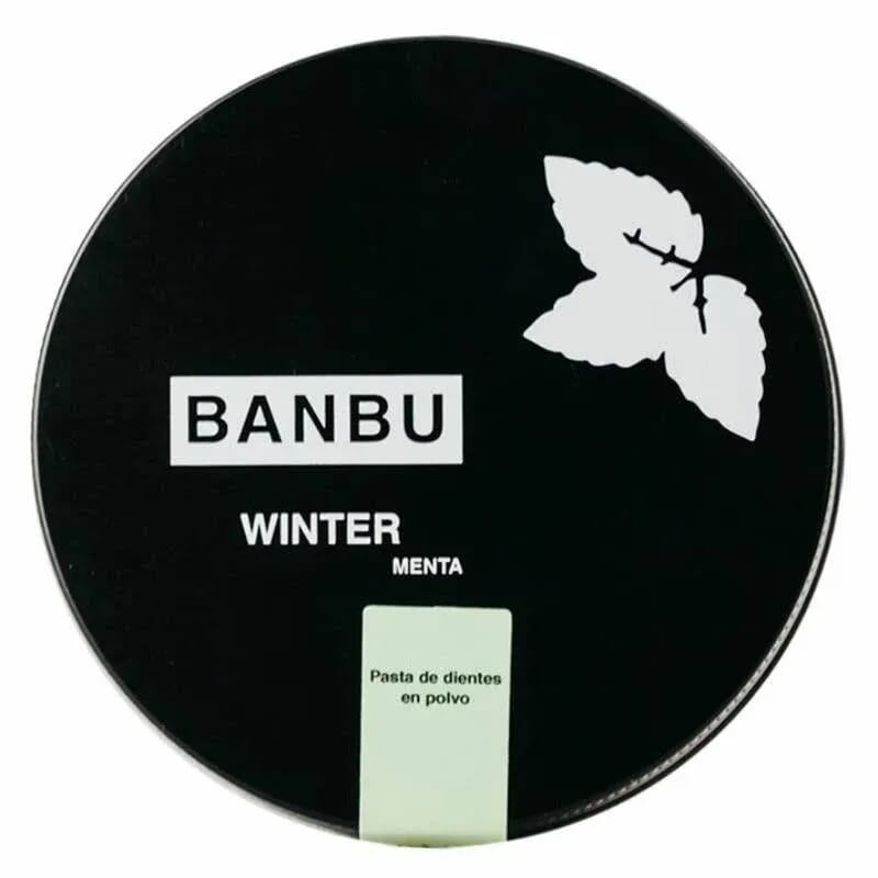 Dentifrice Poudre Winter Menthe Vegan 60g