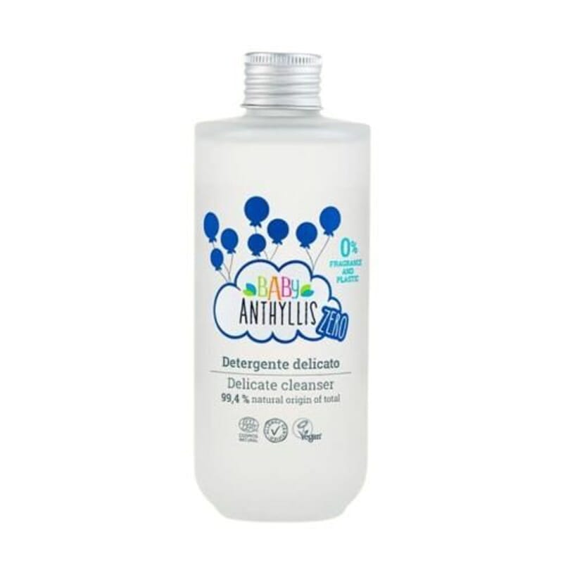 Limpiador Delicado Baby Zero Vegan 200 ml