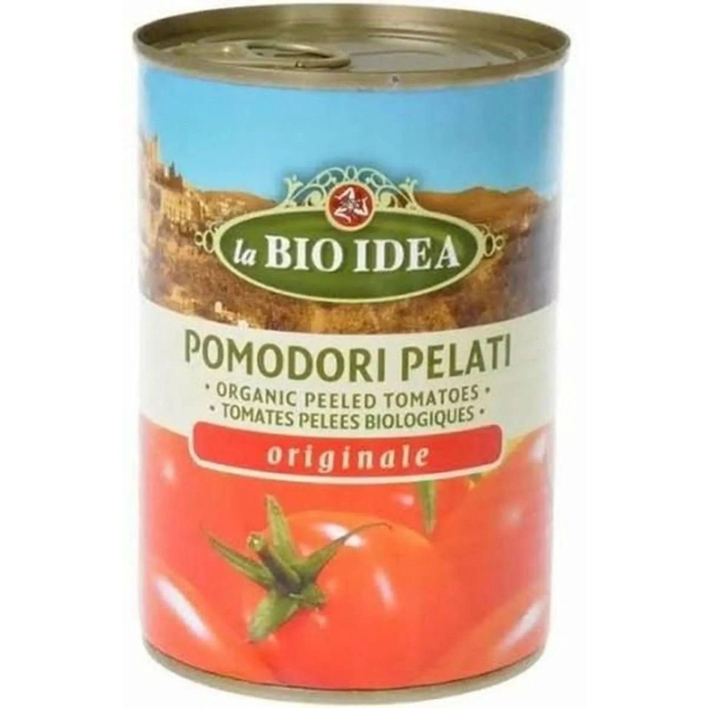 Tomate Entero Pelado 400g