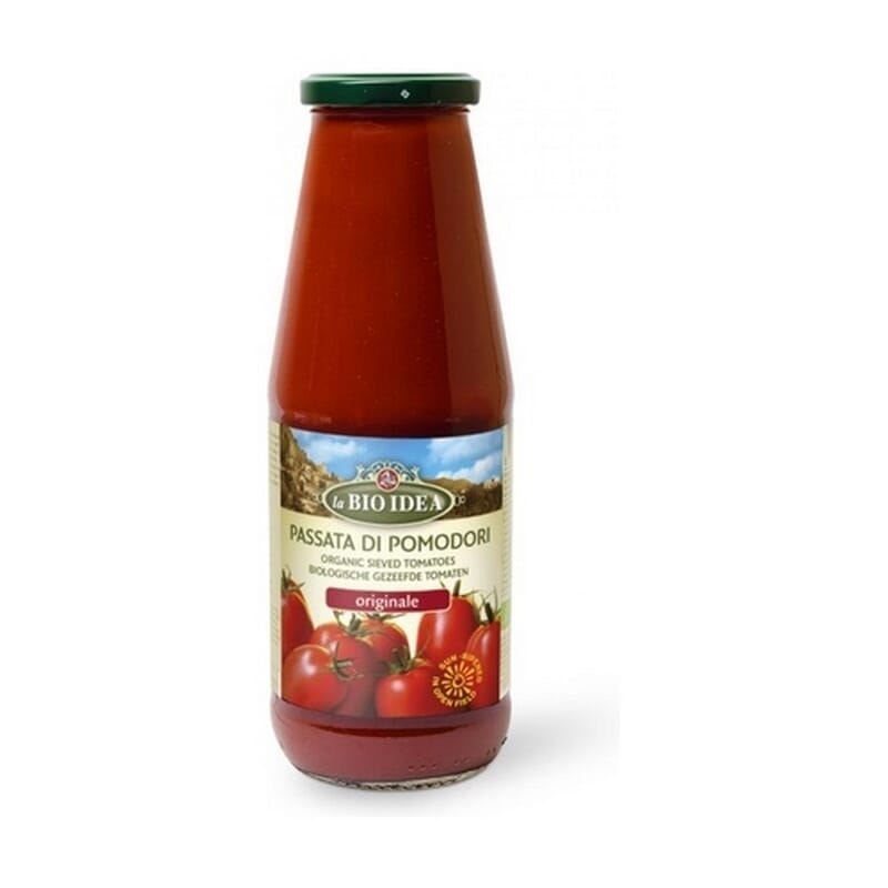 Salsa De Tomate Bio 690g