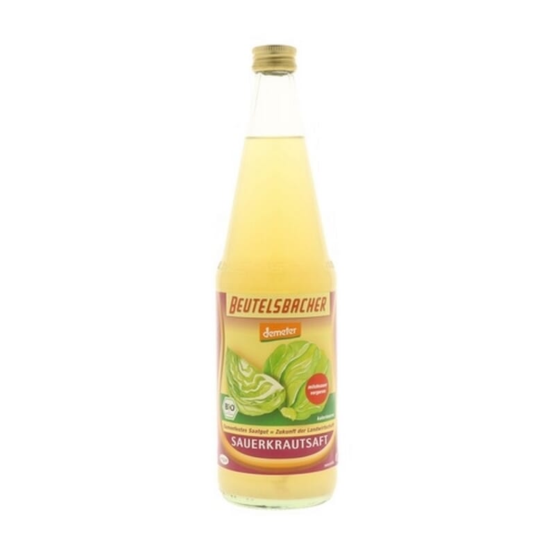 Zumo Chucrut Fermentado Lacticamente 700 ml de BEUTELSBACHER