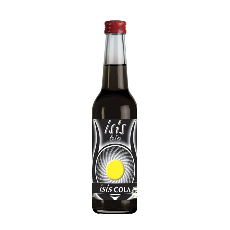 Refresco Cola Bio 330 ml