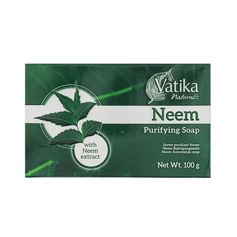 Sapone Di Neem 100g