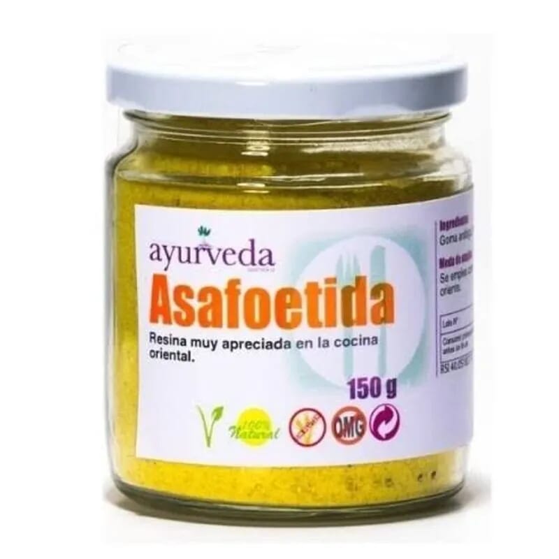 Asafoetida Vegan 150g