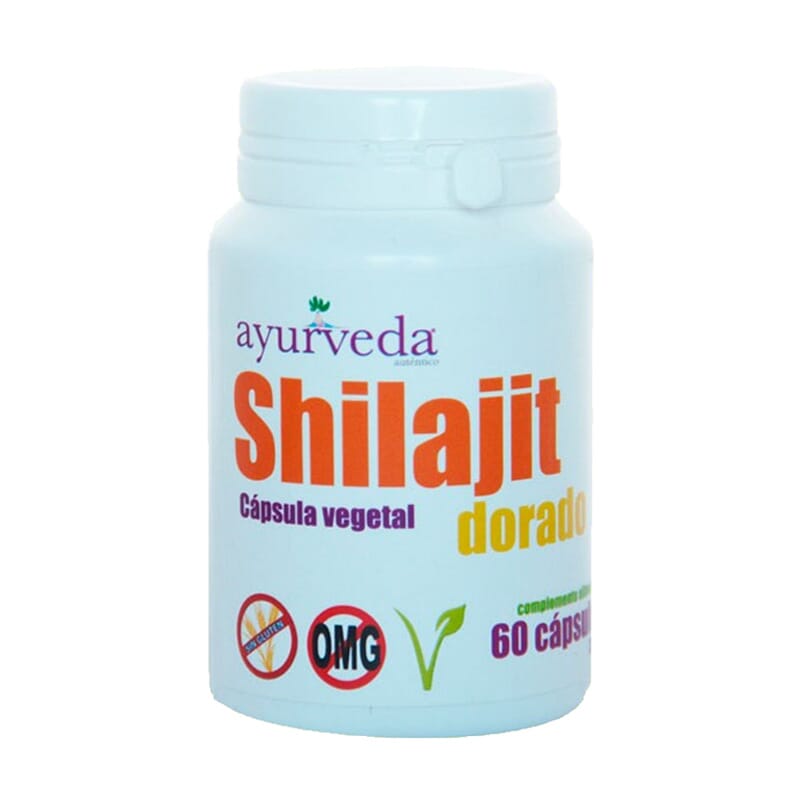 Shilajit Dorato 60 Caps