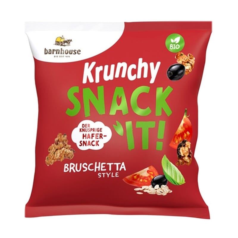 Krunchy Snack IT! Bruschetta 150g