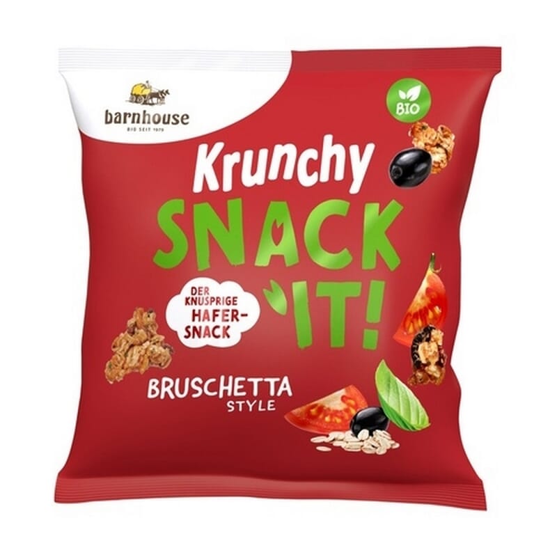 Krunchy Snack IT! Bruschetta 150g