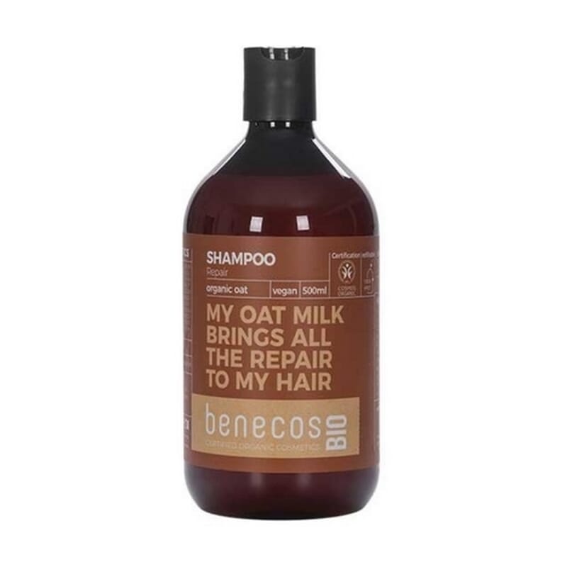 Shampooing Réparateur Avoine Végan 500 ml