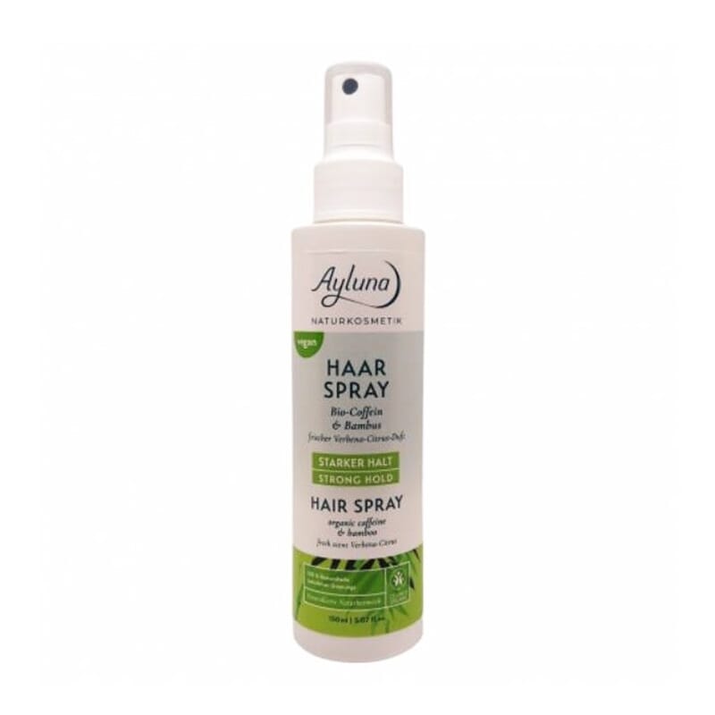 Spray Moldeador Capilar Cafeina Y Bambu 150 ml