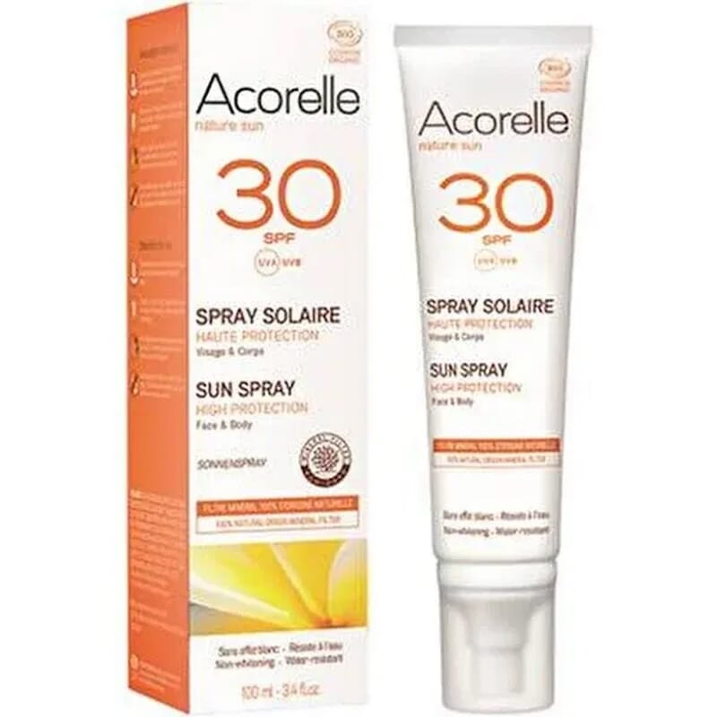 Spray Solar SPF30 Bio 135g