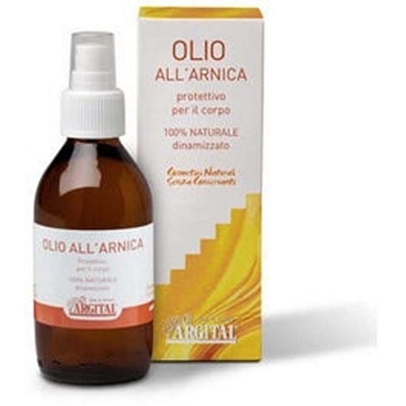 Aceite Arnica 100% Natural 125 ml de ARGITAL