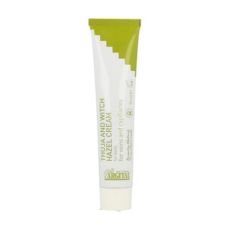 Crema De Thuja Y Hammamelis 75 ml de ARGITAL
