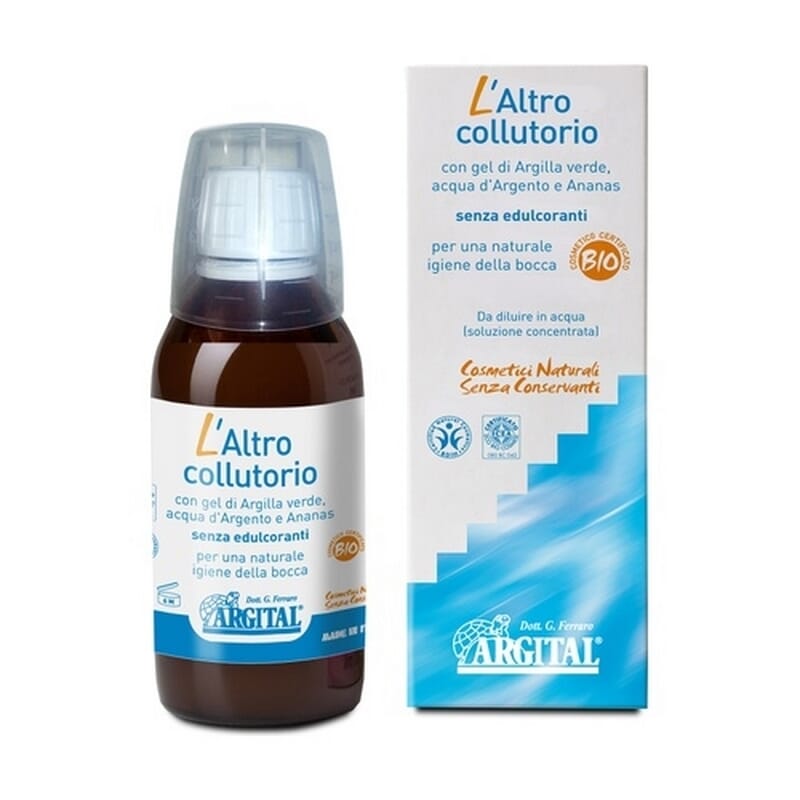 L'Altro Bain de bouche Bio 100 ml