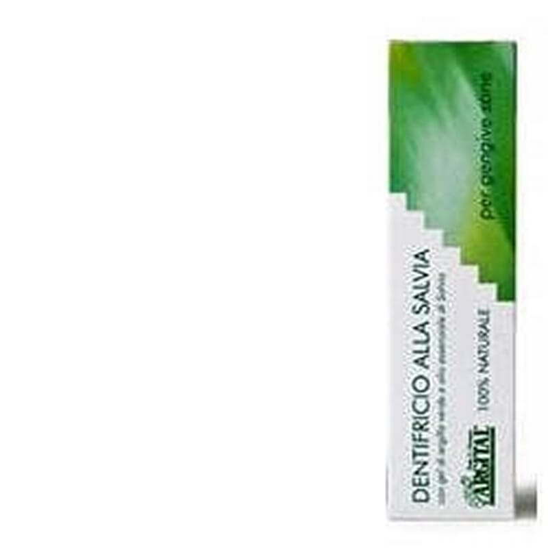 Dentifrice Sauge Bio 75 ml
