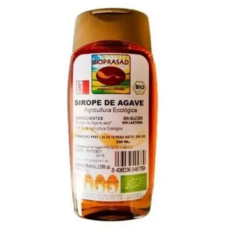 Sirope De Ágave Bio 350g