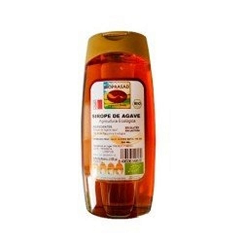 Sirope De Ágave Bio 700g de Bioprasad