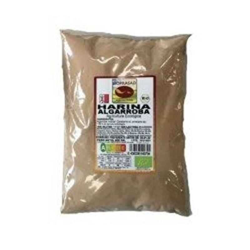 Farina di Carruba senza Glutine Bio 500g