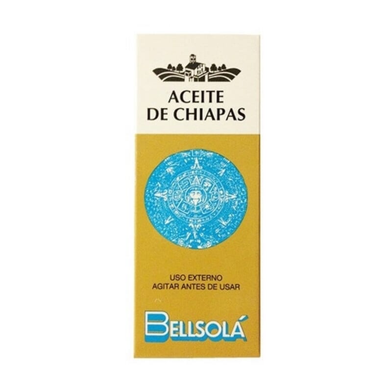 Öl aus Chiapas 60 ml