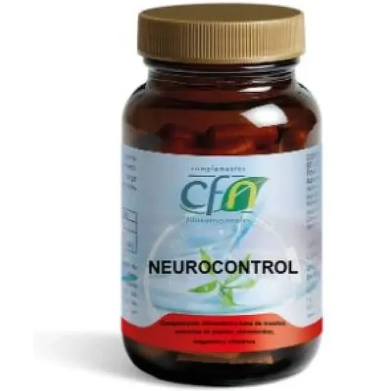 Neurocontrol 60 Caps