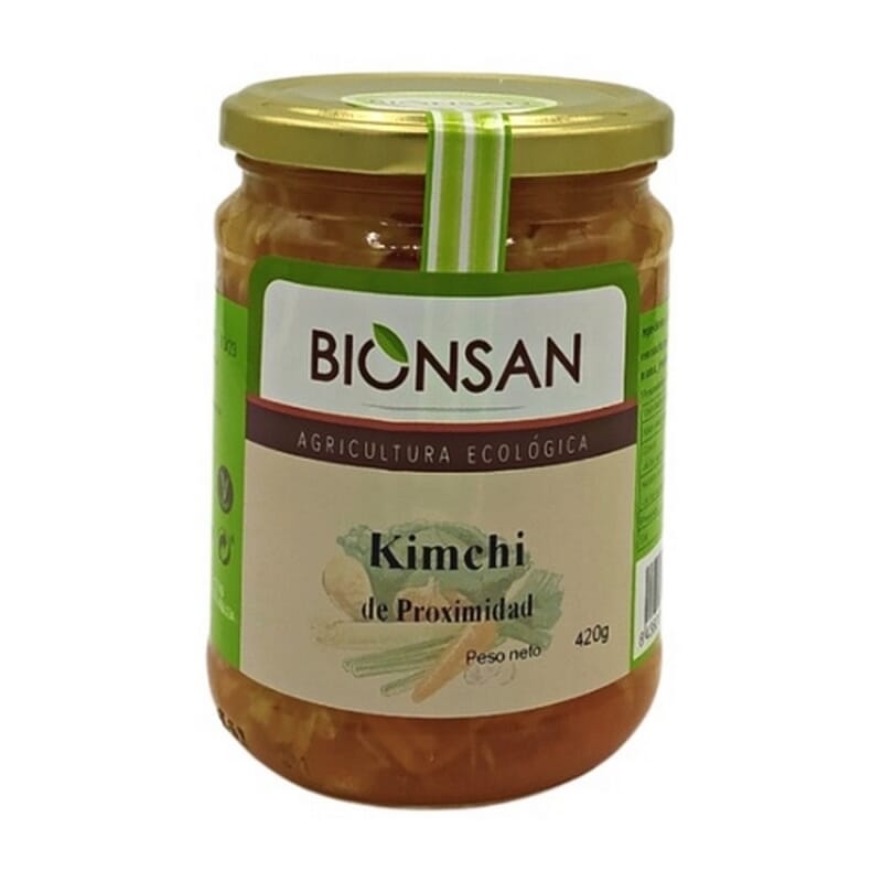Kimchi Eco 420g