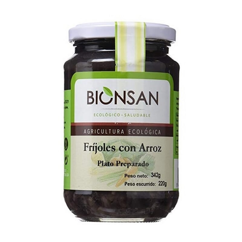 Feijões Com Arroz Integral Eco 220g