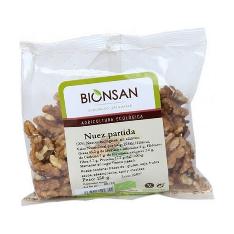 Noce Spezzata Bio 150g