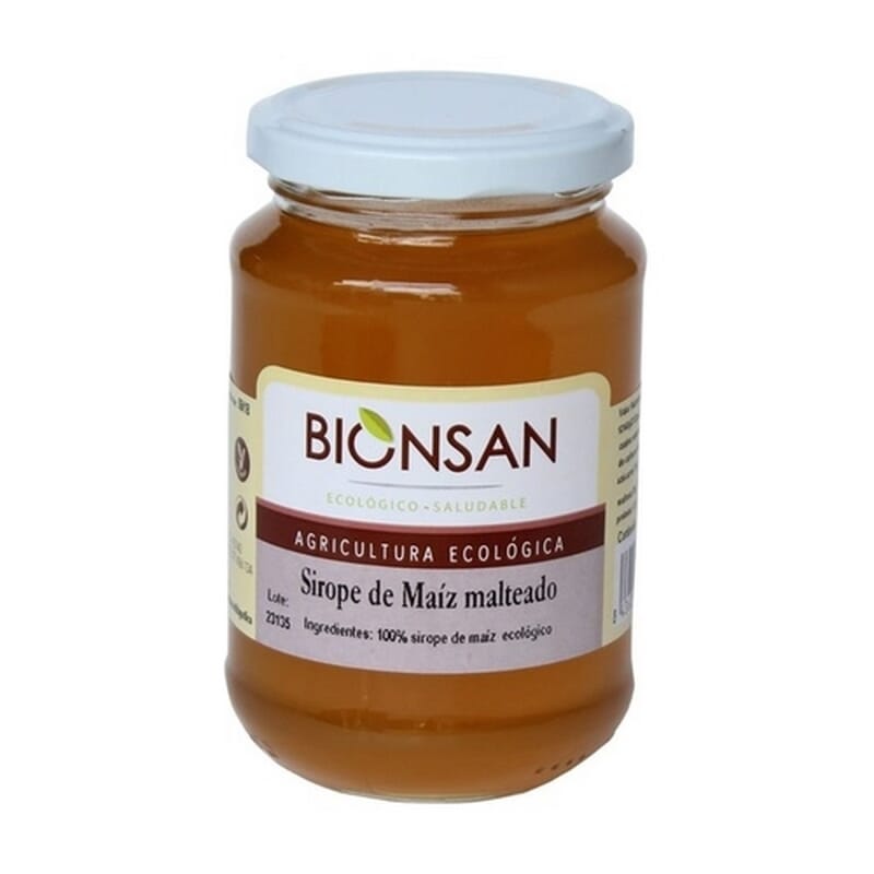 Sirope Maíz Eco 500g de BIONSAN
