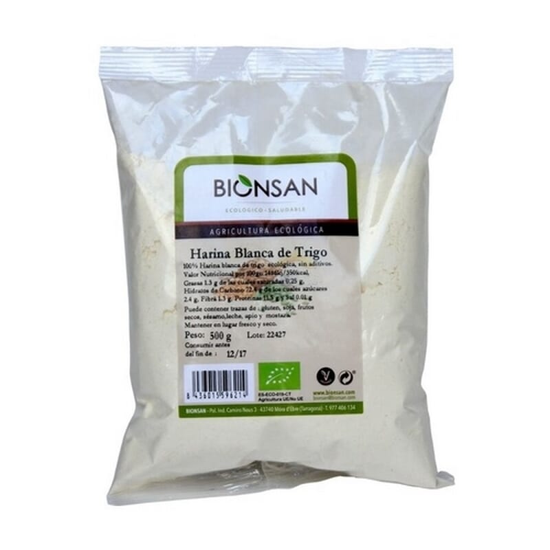 Farina Bianca Di Grano Eco 500g