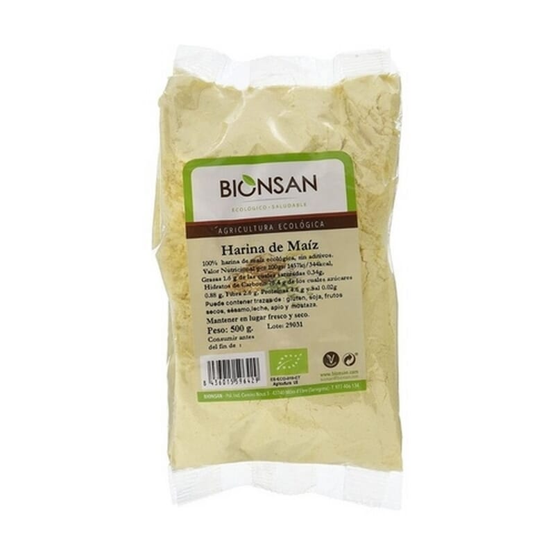 Farina di Mais Bio 500g