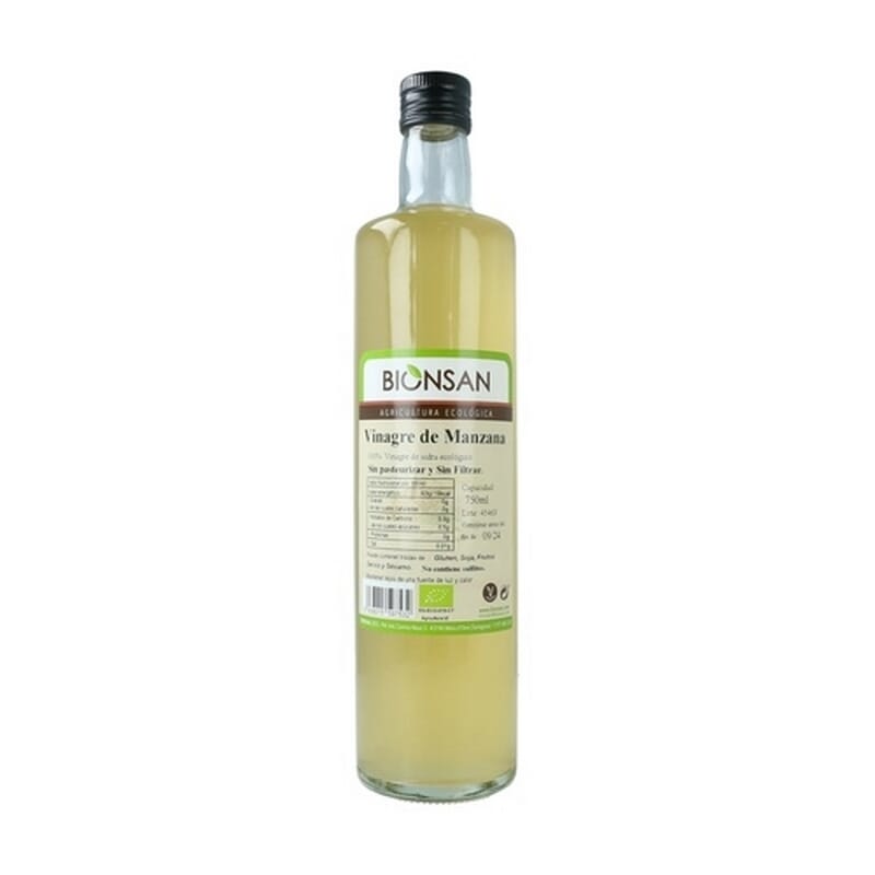 Vinagre Manzana Bio 750 ml