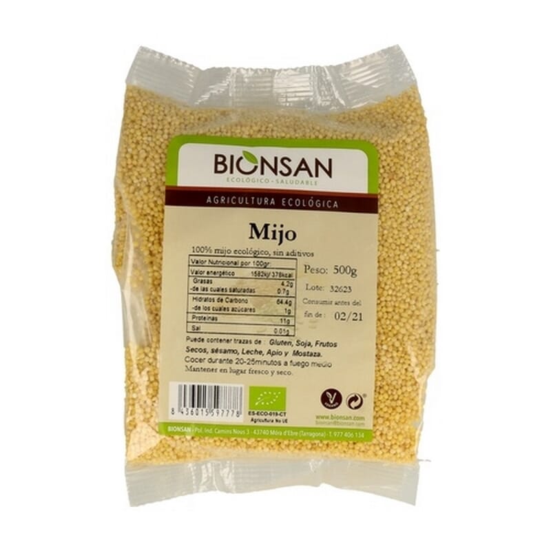 Mijo En Grano Bio 500g