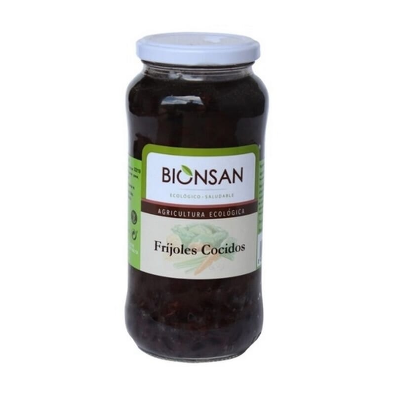 Frijoles Cocidos Eco 400g de BIONSAN