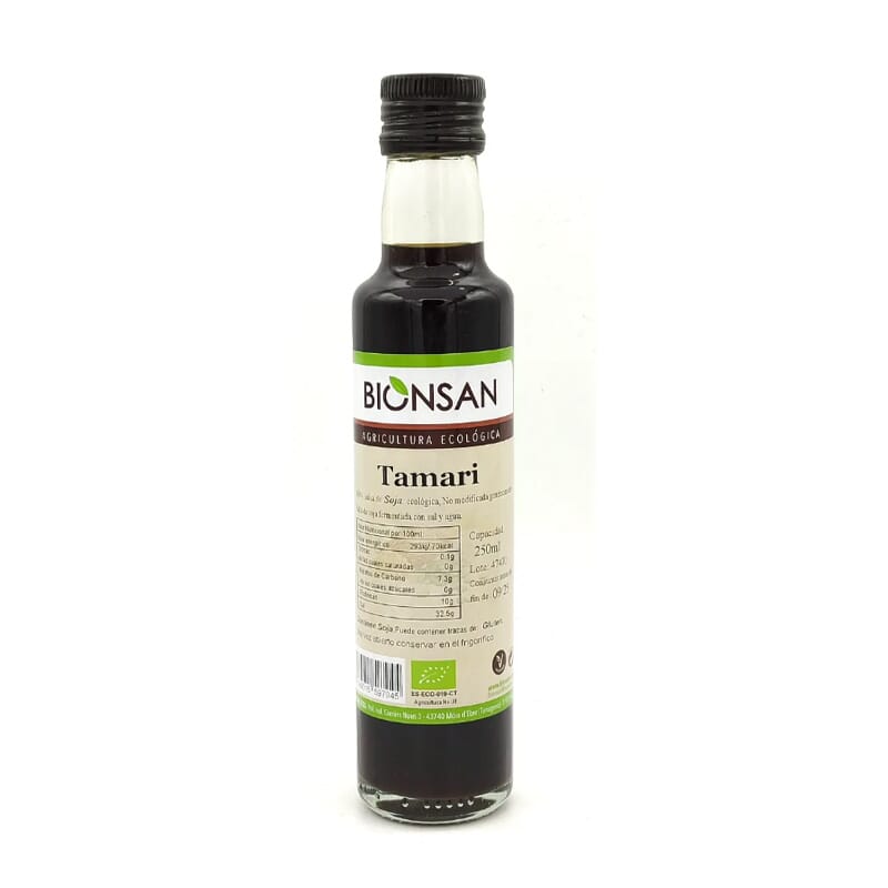 Tamari Bio 250 ml de BIONSAN