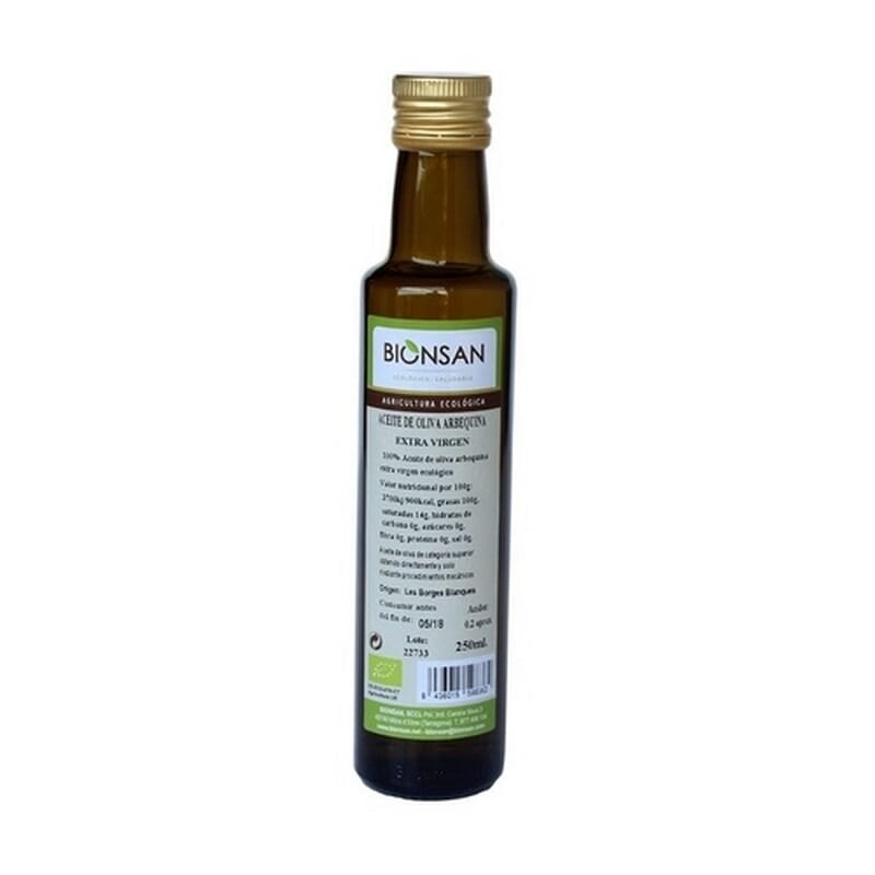 Natives Olivenöl Extra Arbequina. 750 ml