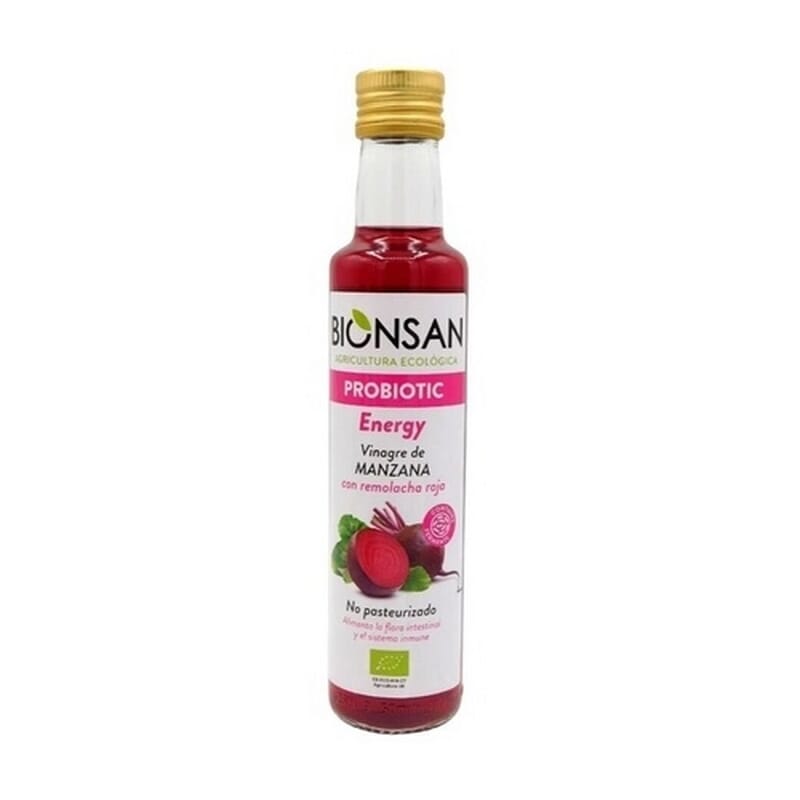 Vinagre Manzana Remolacha Roja 250 ml