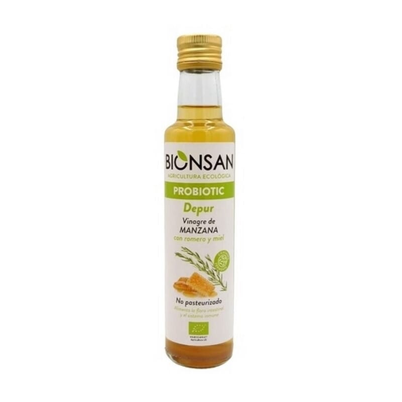 Vinagre Manzana Miel Romero Ec 250 ml de BIONSAN