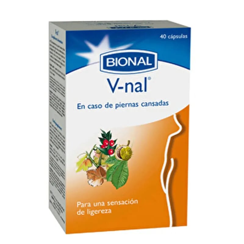 V-Nal 40 Caps