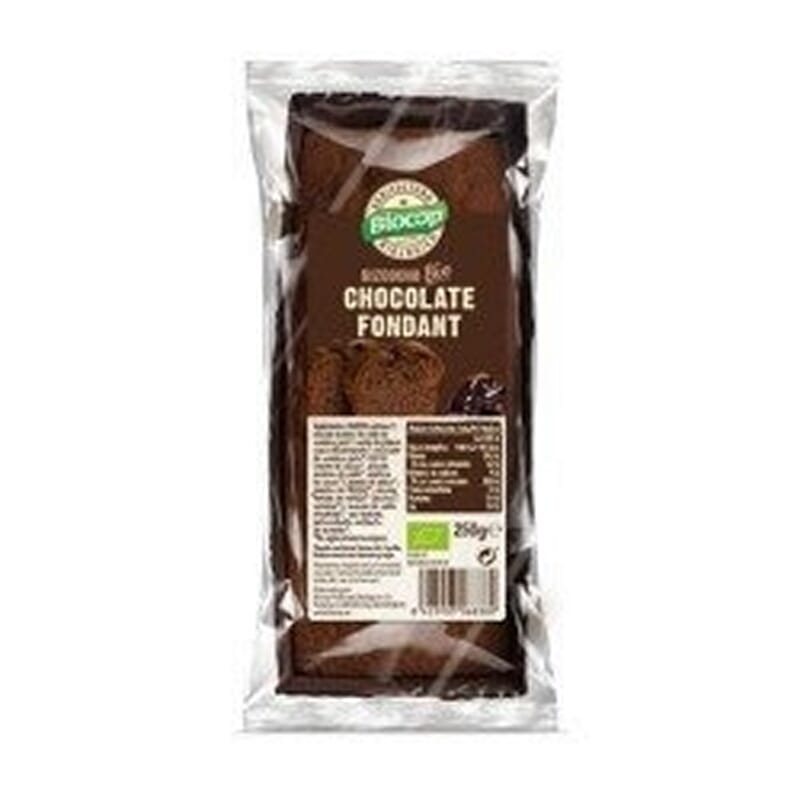 Schokoladen-Fondant-Kuchen Eco 250g
