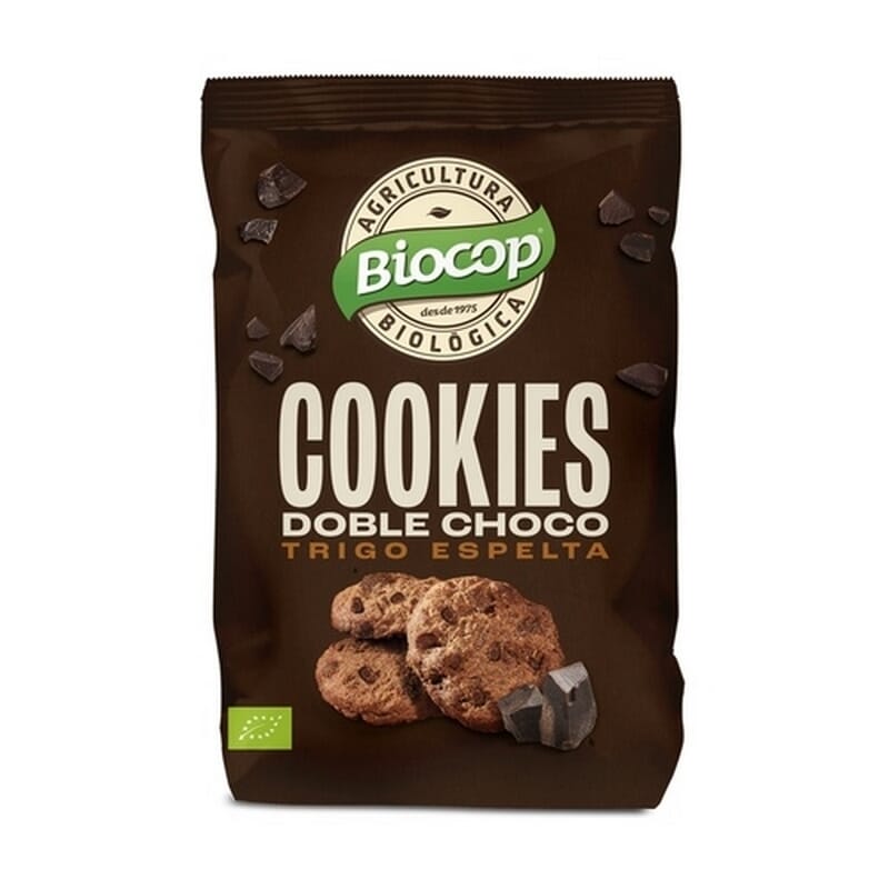 Doppelte Schokolade Emmer-Weizen Bio 200g