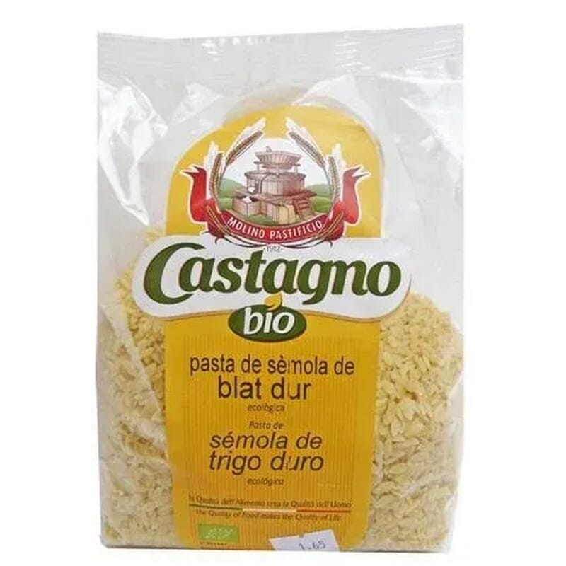 Semillas Trigo Duro Eco 500g