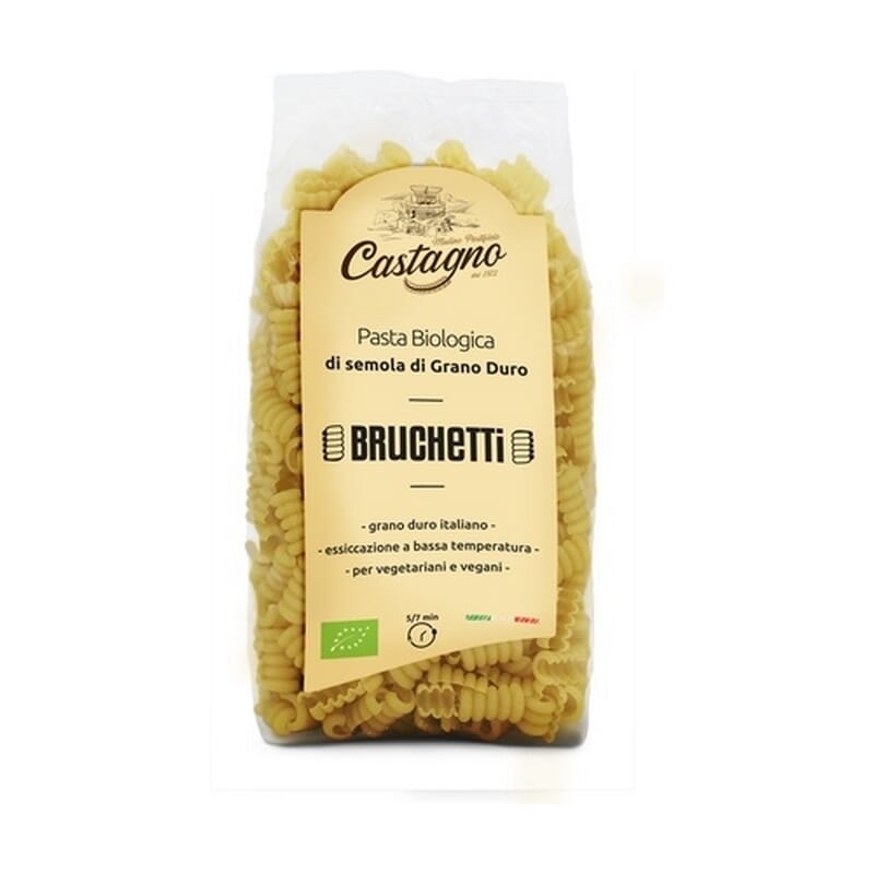 Pasta Sémola Trigo Puerro Eco 500g